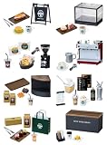 Rement Pe Serie Champions PE Style CAFFÈ 1 Box H 4,5 x B 2,8 x T 2 Zoll (115 x 70 x 50 mm), PVC