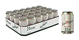 San Miguel Especial Dose DPG Bierpaket, EINWEG (24 x 0.33 l)
