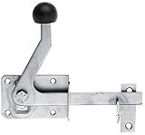 Alberts 326005 Gartentorfalle | Edelstahl | 80 x 55