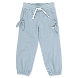 Sigikid M dchen Sigikid Kinder aus Bio-baumwolle für Mini Mädchen in Den Größen 98 Bis 128 Jeans, Hellblau, 116 EU