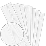 Eurodeco 20m² / 120 Stück Deckenplatten Deckenpaneele Deckenverkleidung Holzoptik Holzimitat Polystyrol XPS Imitat Wandpaneelen P02 Styropor 100x16,7cm Wärmesp