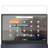Vaxson 3 Stück Schutzfolie kompatibel mit Lenovo 3i Chromebook 15 15.6' Laptop, Display folie folien Displayschutzfolie （ nicht Panzer Schutz Glas folie SchutzGlas nicht PanzerGlas ）