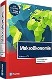 Makroökonomie. Mit eLearning-Zugang (Pearson Studium - Economic VWL)