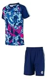 Champions League Trikot-Set, offizielle Kollektion der Champions League – 8 J