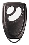 HOMEPILOT Schlüsselbund Handsender für Garagentorantrieb Classic und Premium smart & RolloPort S1, S2, SX5 DuoFern, Garagentor Fernbedienung 433,9 MHz, Reichweite ca. 30