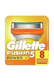 Alte Version – Gillette Fusion Power, Packung mit 8 Kling
