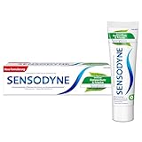 Sensodyne MultiCare Kariesschutz & Frische Zahnpasta, tägliche Zahnpasta mit Fluorid, bei schmerzempfindlichen Zähnen, 75