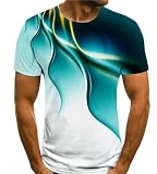 T-Shirt Herren Sommer Dünn Komfortabel Kurzarm Herren Das Neue All-Match Slim Fit Jugend Poloshirt Herren Einfarbig Revers Busines Casual T-Shirt Herren DL-08 M