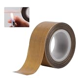 Rairsky 30mm*10m Teflon Klebeband, Klebeband Hitzebeständig, Teflon Band, Reibungsarmes PTFE Dichtband, Vakuumierer Teflonband für Vakuumierer, Heißschmelzmaschinen, Elektrische Hochspannungsproduk