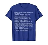 Lustiges BlueScreen Of Death T-Shirt T-S