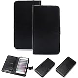 K-S-Trade Qualitativ & Innovativ Handyhülle Schutzhülle Für OnePlus OnePlus 8 Pro Handy Schutz Hülle Handyhülle Bumper Schwarz 1x