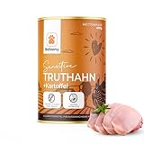 Balloony.pet - Superfood Nassfutter mit Truthahn (6x400g) – Darmschonend - Für Hunde mit sensibler Verdauung und besonderen Ernährungsbedü