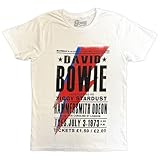 T-Shirt # M Unisex White # Hammersmith O