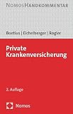 Private Krankenversicherung: Handk