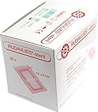 Noba Rudavlies, steriles Verbandpflaster, Wundverband, Pflaster, 10x6cm, 50 S