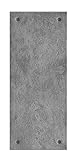 Grace Baltic, 3D-Wandpaneele, Holzoptik, Wandverkleidung aus Polystyrol, für Wohnzimmer, Küche, Badezimmer, Balkon, Schlafzimmer, hinter Theken, (0,6 m², Beton)