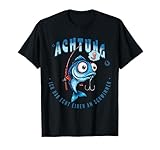 Ich hab einen am Schwimmer, Statement, Angeln, Fisch, Lustig T-S