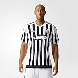 adidas Herren Trikot Juve H Jersey, White/Black, XS