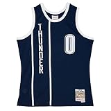 Mitchell & Ness Russell Westbrook Oklahoma City Thunder Swingman Jersey - S