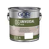 GORI 06 UNIVERSAL HOLZOEL - 5 LTR (LAERCHE)