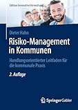 Risiko-Management in Kommunen: Handlungsorientierter Leitfaden für die kommunale Praxis (Edition Innovative Verwaltung)