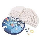 Build and Paint Solar System Interactive Educational DIY Assembling Painting Solar Sy