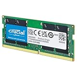 Crucial RAM CT8G4SFS824A 8GB DDR4 2400MHz CL17 Laptop Arbeitssp