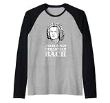 Johann Sebastian Bach Portrait Komponist Klassik Musik Rag