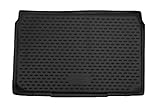 Element Passform Kofferraumwanne Laderaumwanne für Opel Corsa F 2019-1tlg