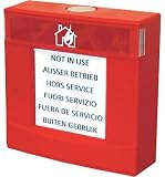 Siemens FDMH Rot Brandwarn-Meldestelle, Schalter, Meldestelle für F