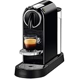 De Longhi Nespresso CitiZ EN 167.B Kaffeemaschine 19 bar Schw
