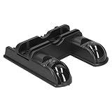 Vibrivio Konsolenventilator Vertikaler Ständer Spielkonsole Kühlerlüfter Vertikaler Ständer, Controller Ladestation für PS4 Slim und Pro, Inklusive Kühlfunktion, Kompaktes Desig