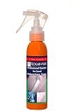 TEDGAR-PUR Bauschaum Entferner 100 ml - PU Schaum Entferner - Ideal zum Beseitigen von Montageschaum - Effektiver PU Schaum Reiniger - Auch zur Werkzeugreinigung Geeignet - Reiniger für Poly