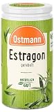 Ostmann Estragonblätter gerebelt, 9 g (Verpackungsdesign kann abweichen)