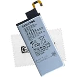 Akku für Samsung Original EB-BG925ABE für Samsung Galaxy S6 Edge (G925F) mit Reinigungstuch Shlok