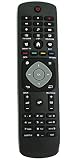 Ersatz Fernbedienung for Philips TV | 32PHS4012/12 | 32PHS4032 | 32PHS4032/12 | 32PHS4112 | 32PHS4131/12 | 32PHS4132 |