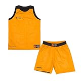 Spalding Trikot und Shorts für Kinder Double F