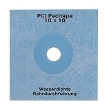 PCI Dichtmanschette-Wand Pecitape 100x100