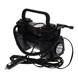 SOLUSTRE Auto luftpumpe Tragbarer Luftkompressor mit Reifenfüller Kompressor Luftpumpe Luftkompressor tragbar Luftpumpe für Schlauchboote automatische Luftpumpe Luftpumpen fü