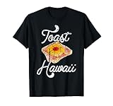 Toast Hawaii Nostalgie Party T-S