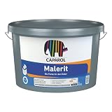 Caparol Malerit E.L.F. plus Größe 12,5 LTR, Farbe Altweiß