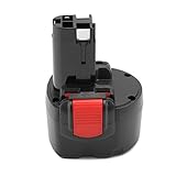 Joiry 9.6V 3.5Ah NI-MH Ersatzakku für Bosch PSR 960 BAT048 BAT100 BAT119 2607335272 2607335461 GSR 9.6VE-2 PSR 9.6VE-2 PSR960 23609 32609-RT