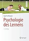 Psychologie des Lernens (Springer-Lehrbuch)