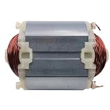 AC220V-240V Anker Rotor Anker Kompatibel Mit BO-SCH Handkreissäge GKS190 GKS165 GKS 190 GKS 165 (Size : Stator)
