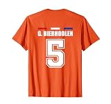 Lustige Namen Holland Trikot für Mallorca und die Party T-S