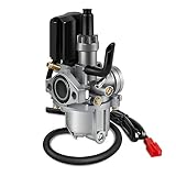 YAOBLUESEA Roller Vergaser Originalersatz für SPEEDFIGHT Scooter 1 & 2 50