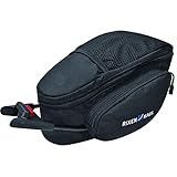 Rixen und Kaul KlickFix Unisex Fahrradtasche Contour Magnum Fahrradtasche, schwarz, S