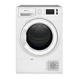 Bauknecht TK AO 83 N Wärmepumpentrockner /8 kg/EEK A+++ / ActiveCare-Technologie/Leichte und schnelle Reinigung dank EasyCleaning-Filter/Wolle-Programm/Startzeitvorwahl/Anti-Allergie-Programm, W