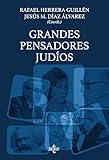 Grandes pensadores judíos (Filosofía - Filosofía y Ensayo) (Spanish Edition)