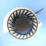 QFFOZSW Ksb0912He Interner Kühlkühlerlüfter für Ps4 Cuh-1000A Cuh-1001A Cuh-10Xxa Cuh-1115A Cuh-11Xxa Konsole der 1200-Serie Einfach auszutauschen(1200 Series)